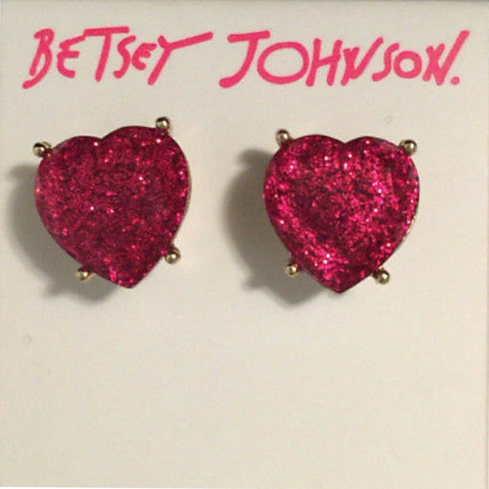 Betsy Johnson Earrings